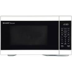 Microwave Ovens Sharp 21" White