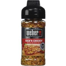 Weber Cleaning Agents Weber seasoning variety 3 flavor pack, 2.5-2.75 ounce