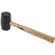 Stanley Rubber Hammers Stanley 1 Lb Head Mallet