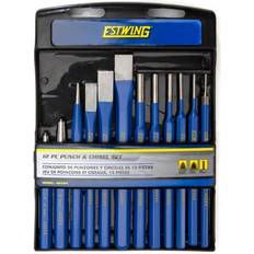 Estwing Cold Pin Center Starter Punch Set