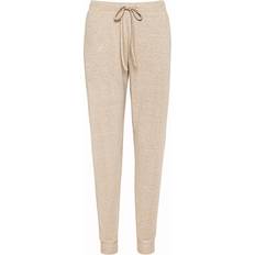 Triumph Pyjamahose Thermal 10213427 Beige Regular Fit