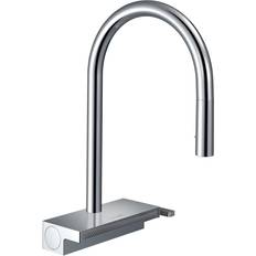 Hansgrohe Faucets Hansgrohe 73837 Aquno Gray