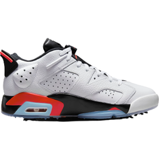 Nike Golf Shoes Nike Jordan Retro 6 G M - White/Infrared 23/Black