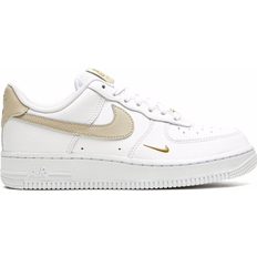 Nike Air Force 1 Low '07 Essential W - White/Rattan