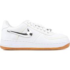 Nike Travis Scott x Air Force 1 M - White