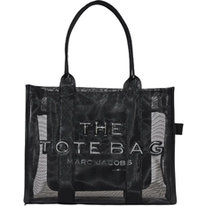 Marc Jacobs The Mesh Tote Bag Large - Black