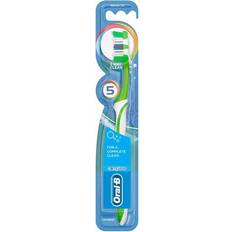 Blekende Tannbørster Oral-B Complete 5 Way Clean Medium