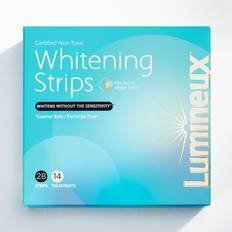 Teeth Whitening Lumineux Whitening Strips 14 Treatment 28-pack