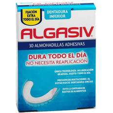 Zahnprothesen & Aufbissschienen Algasiv Almohadillas Adhesivas 30-pack