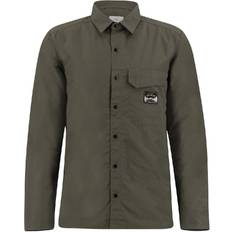 Lundhags Knak Insulated Shirt Forest Green Skjorte