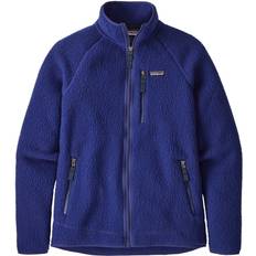 Patagonia Men's Retro Pile Fleece Jacket - Cobalt Blue