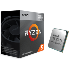 AMD Ryzen 5 4500 3.6GHz Socket AM4 Box • Prices »
