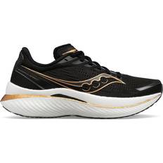Saucony Women Running Shoes Saucony Endorphin Speed 3 W - Black/Goldstruck