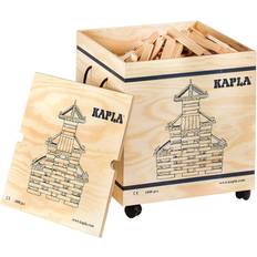 Holzspielzeug Bauspielzeuge Kapla Original Wooden 1000 Pack