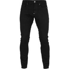 Herren - L28 - W34 Jeans G-Star Revend Skinny Jeans - Pitch Black