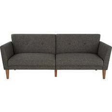 Sofa Beds Sofas Novogratz Regal Sofa 80.5" 3 Seater