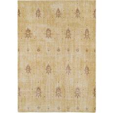 Brown and gold area rugs Kaleen Area Brown, Gold, Yellow