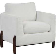 Lifestyle Solutions Ralston Cream Armchair 32"