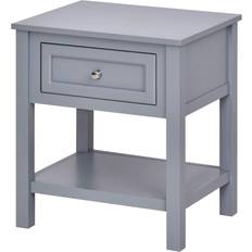 Tables Homcom Accent End Small Table