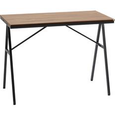 Counter height bar table Homcom Industrial Bar Table