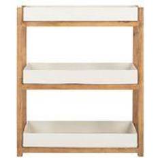 Natural Wall Shelves Safavieh Semli Plant Stand Wall Shelf