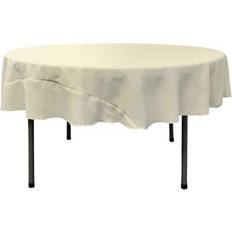 Linen Tablecloth White