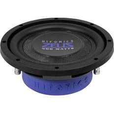 Boots- & Autolautsprecher HiFonics ZST8D2 Car subwoofer passive 500