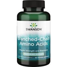 Swanson Amino Acids Swanson Ajipure Branched-Chain Amino Acids Pharmaceutical Grade 90