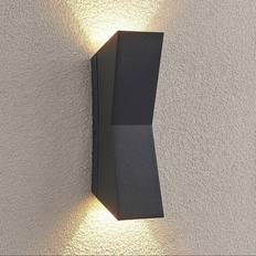 Lucande Maniela LED-Außenwandleuchte Wandlampe