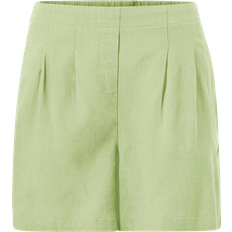 Vero Moda Jesmilo Shorts - Green/Travel