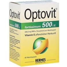 Hermes Arzneimittel GmbH OPTOVIT fortissimum 500 Kapseln