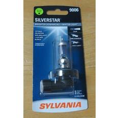 Halogen Lamps Sylvania 09006 9006ST SILVERSTAR Miniature Automotive Light Bulb