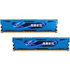 G.Skill DDR3 RAM Memory G.Skill Ares DDR3 1600MHz 2x8GB (F3-1600C9D-16GAB)