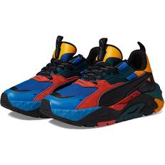 Puma Big Kids' RS-TRCK Casual Shoes Blue/Red/Green