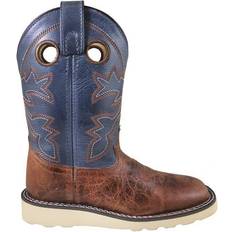 Smoky Mountain Kids Branson Western Boots