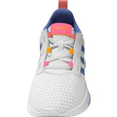 Children's Shoes Adidas Kid's Racer TR21 Running Shoes GS - White/Multi