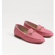 Pink Low Top Shoes Sam Edelman Loraine Kids Bit Loafer Pink Rose 13.0