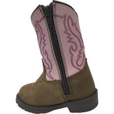 Smoky Mountain Toddler Hopalong Leather Boots