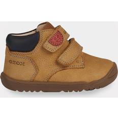 Stiefel Geox Kinder Sportschuhe Macchia Ocker