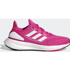 Adidas Pureboost Running Shoes Lucid Fuchsia