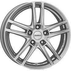 Dezent tz Silver 7.5x17 5x114.3 ET38