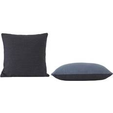 Muuto Mingle Komplettes Dekokissen Blau