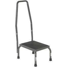 Step Stools Drive Medical Footstool With Non Skid Rubber Platform