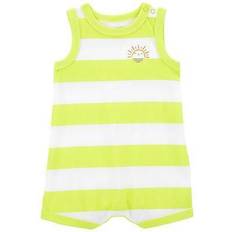 Carter's Baby Boys Baby Creeper, Months, Yellow Yellow