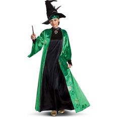 Costumes Disguise Professor McGonagall Deluxe Adult Costume