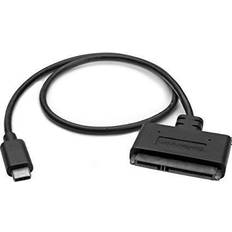 StarTech USB C to SATA Adapter - External Hard Drive