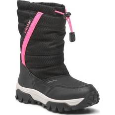 Geox Mädchen Himalaya Girl Ab Stiefel