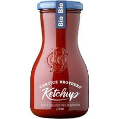 Ketchup & Senf Curtice Brothers Organic Ketchup Bio 270ml