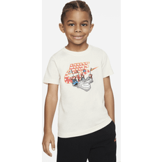 Tops Nike Boys Preschool Boxy Bumper Cars T-Shirt Boys' Preschool Coconut Milk