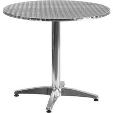 Outdoor Dining Tables Flash Furniture 31.5" Round